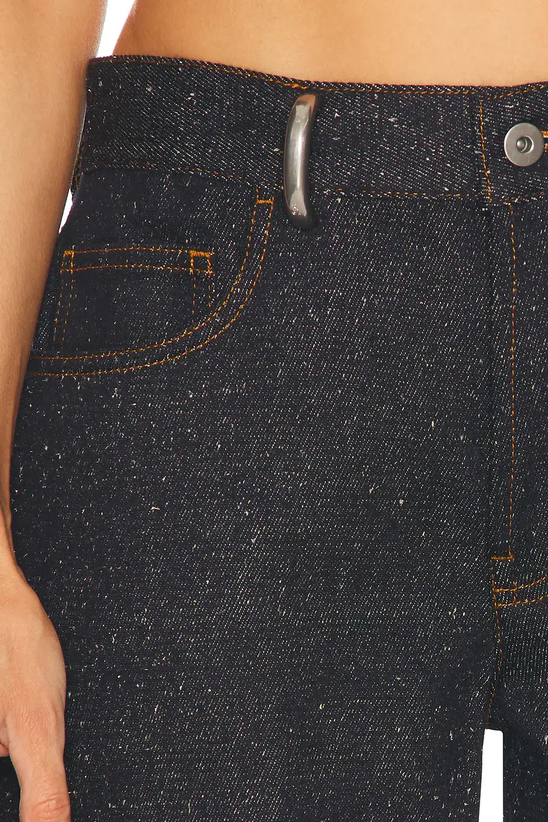Burberry Straight Leg Jeans | Thumbnail 6 Burberry Straight Leg Jeans | Thumbnail 6