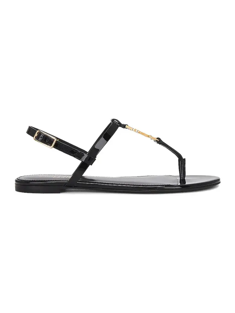 Cassandra Flat Sandal Cassandra Flat Sandal