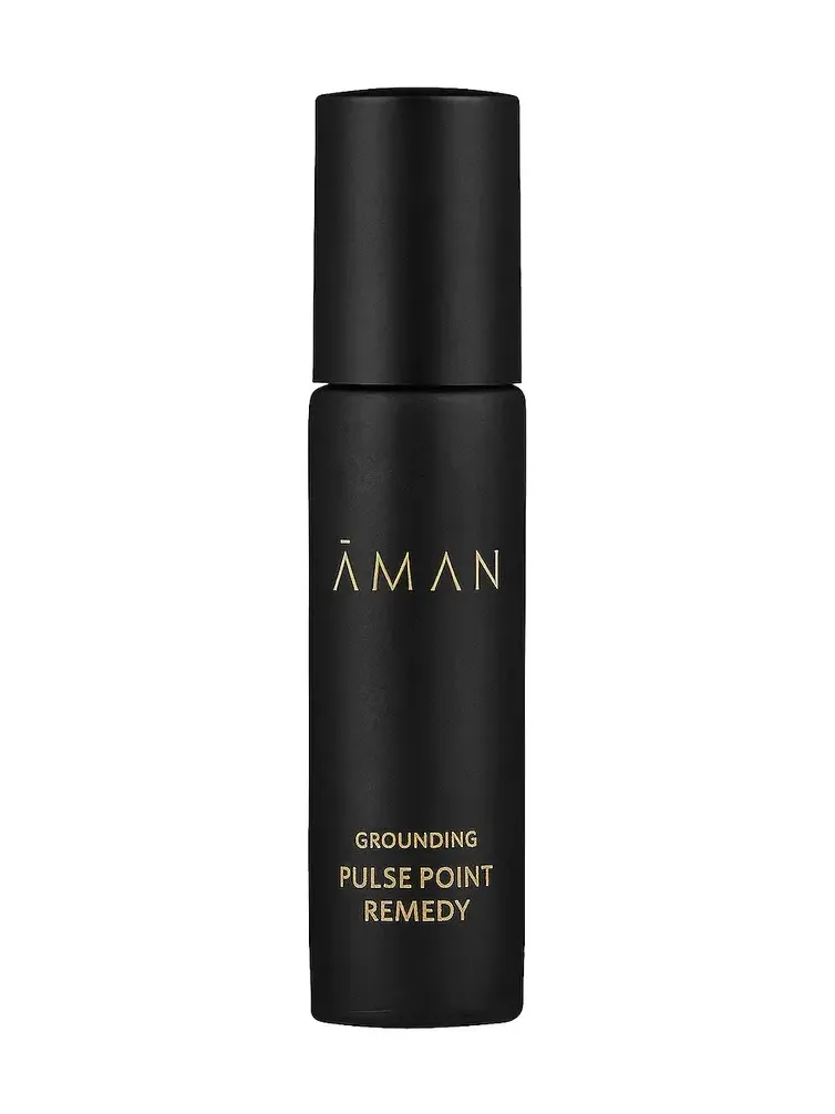 Aman Grounding Pulse Point Remedy
