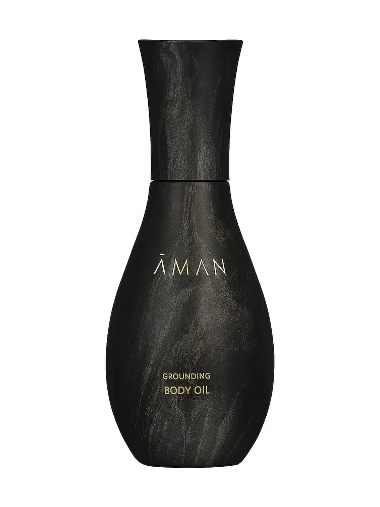 Aman Grounding Body Oil