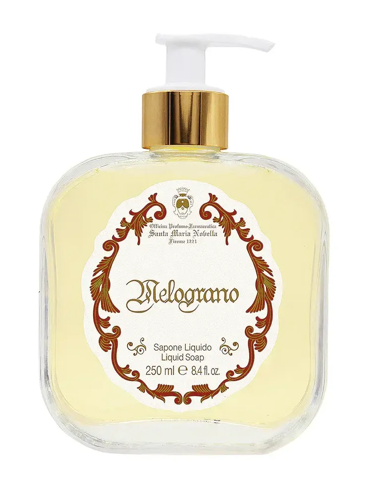 Santa Maria Novella Melograno Liquid Soap