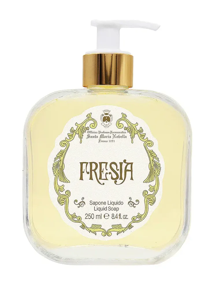 Santa Maria Novella Fresia Liquid Soap