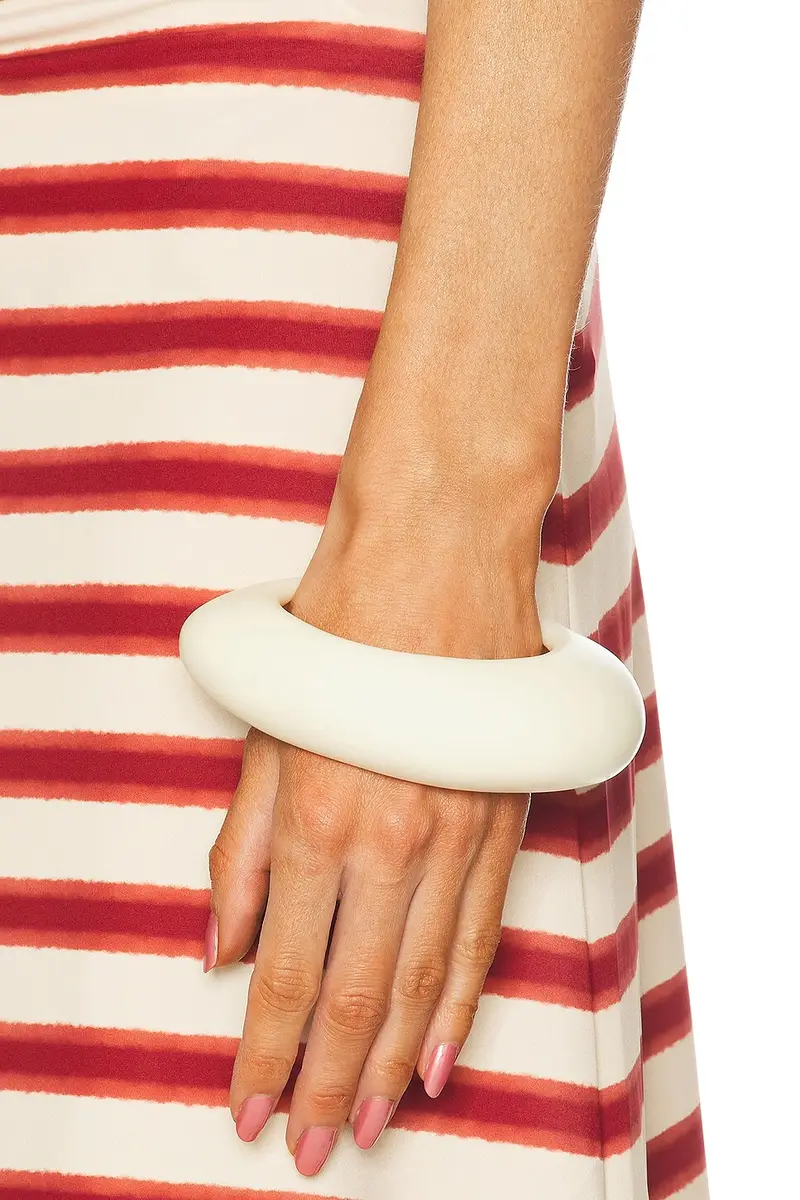 Dinosaur Designs Large Rock Bangle | Thumbnail 2 Dinosaur Designs Large Rock Bangle | Thumbnail 2