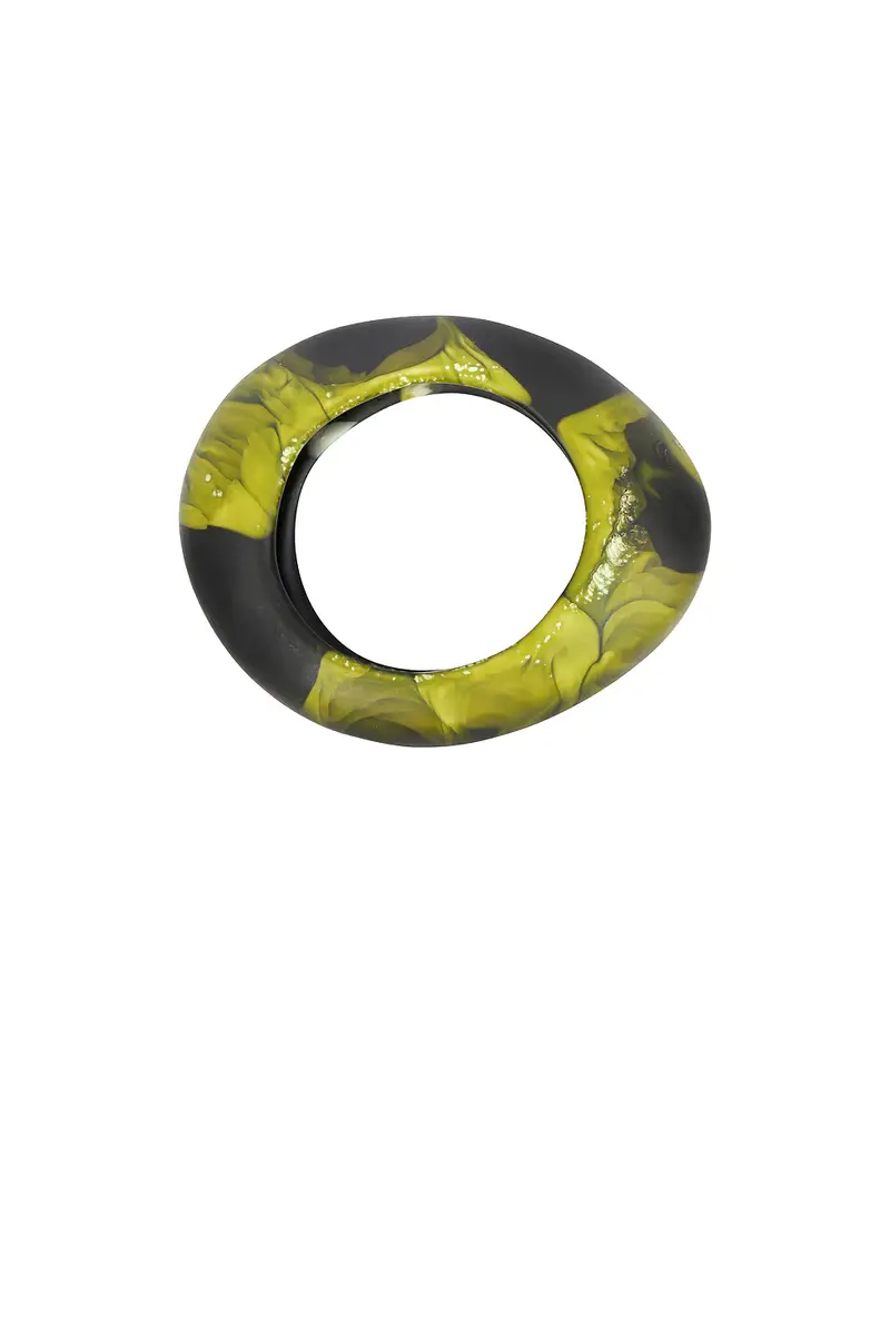 Dinosaur Designs Medium Rock Bangle