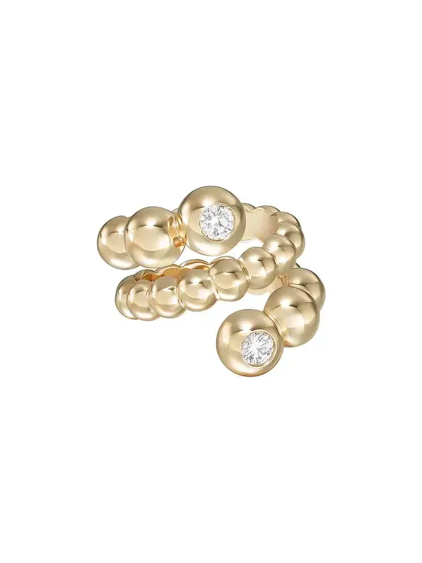 Audrey Coil Ring