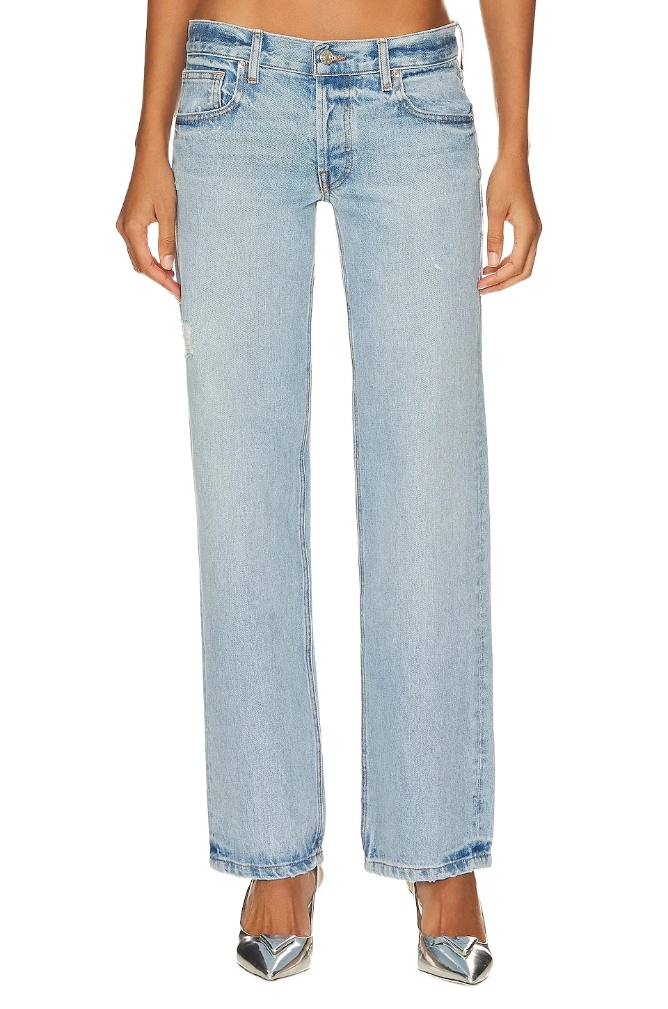 Low Rise Baggy Jeans Low Rise Baggy Jeans