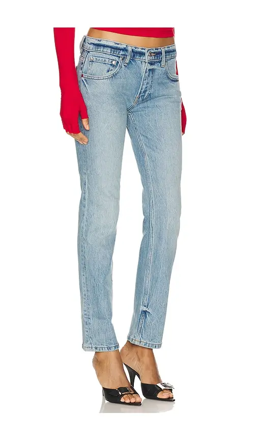 EB Denim Lola Slim Cigarette Jeans | Thumbnail 2