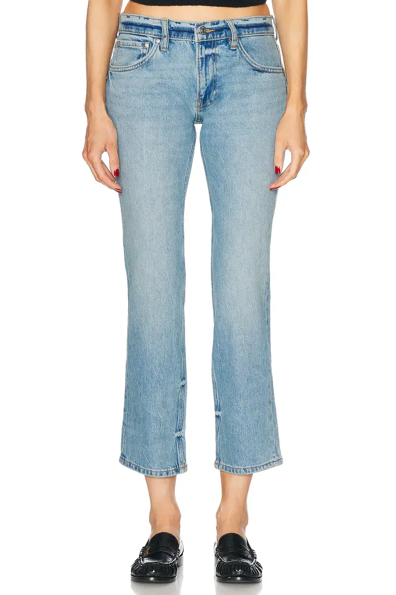 EB Denim Lola Slim Cigarette Jeans | Thumbnail 3