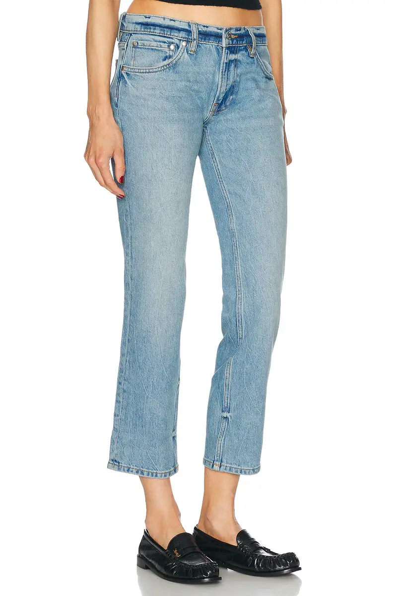 EB Denim Lola Slim Cigarette Jeans | Thumbnail 4