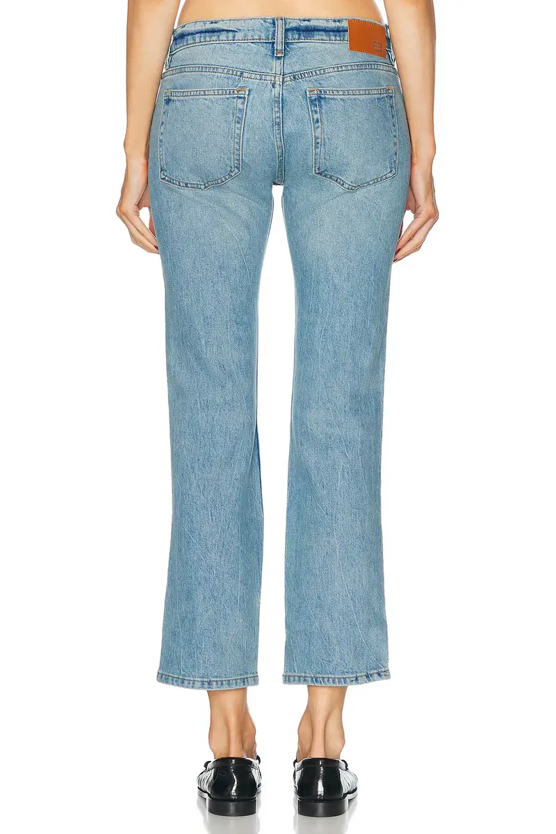 EB Denim Lola Slim Cigarette Jeans | Thumbnail 6