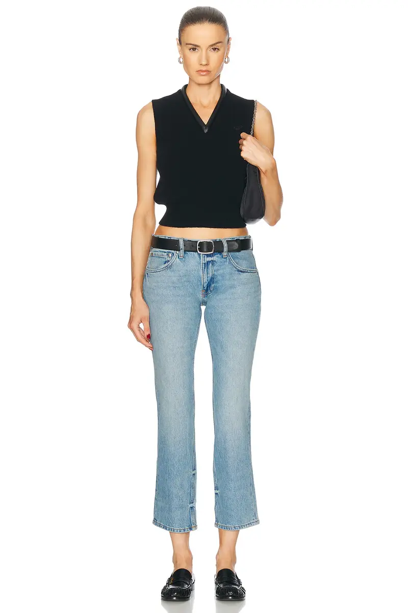 EB Denim Lola Slim Cigarette Jeans | Thumbnail 7