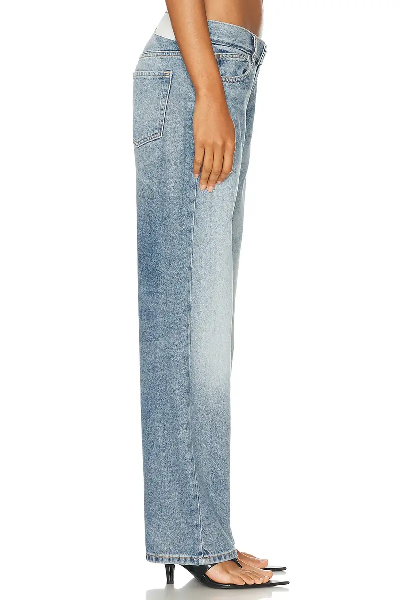EB Denim Low Rise Baggy Jeans | Thumbnail 5 EB Denim Low Rise Baggy Jeans | Thumbnail 5