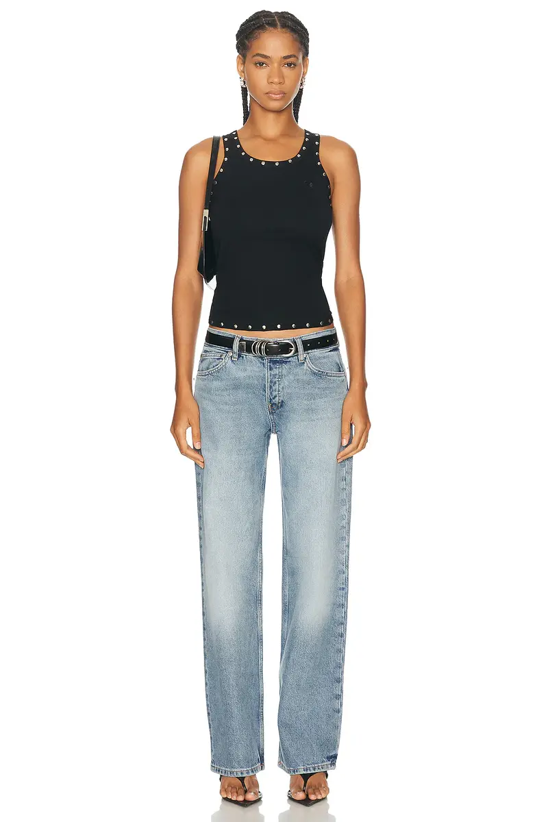 EB Denim Low Rise Baggy Jeans | Thumbnail 7 EB Denim Low Rise Baggy Jeans | Thumbnail 7