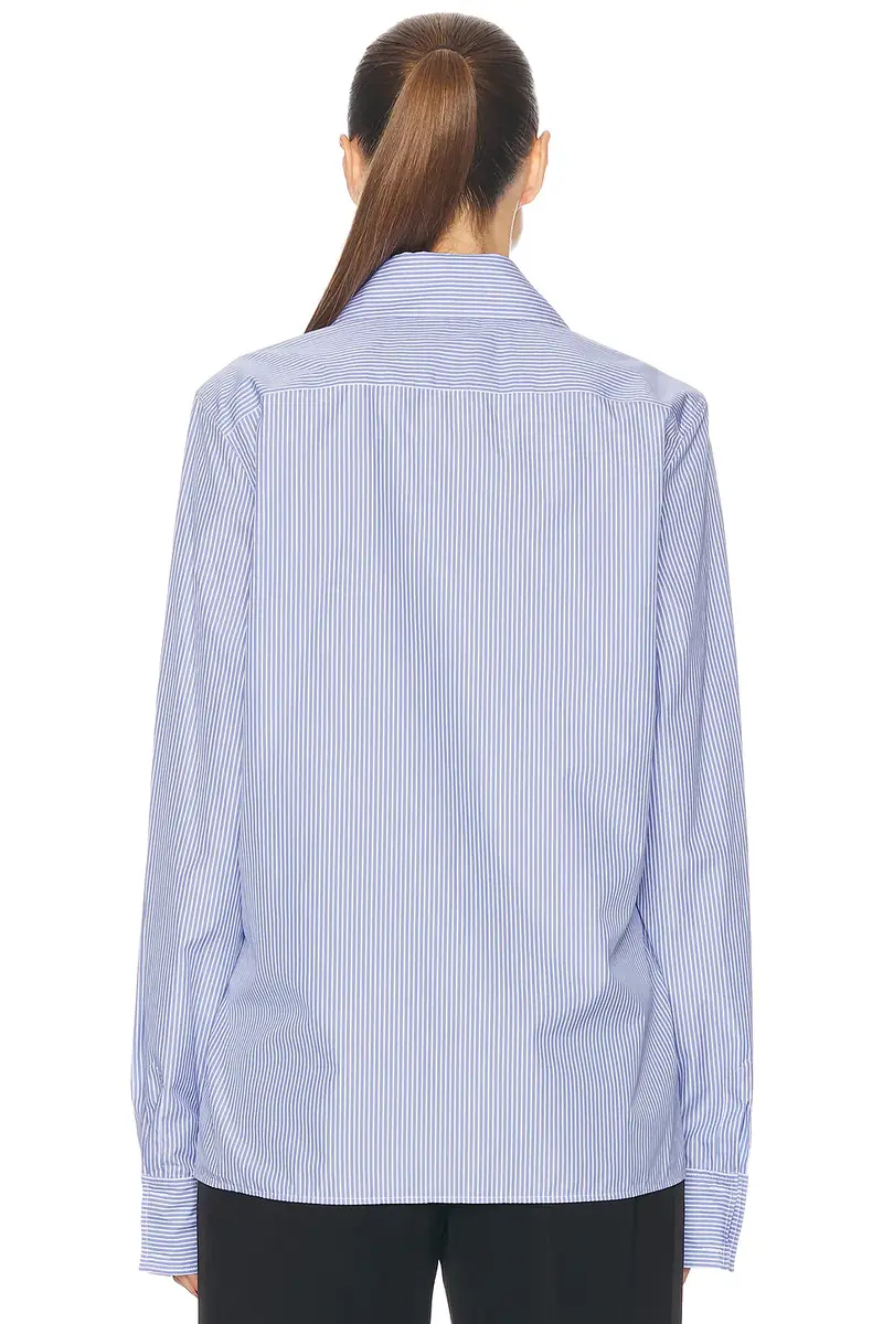 Saint Laurent Button Up Top | Thumbnail 3 Saint Laurent Button Up Top | Thumbnail 3
