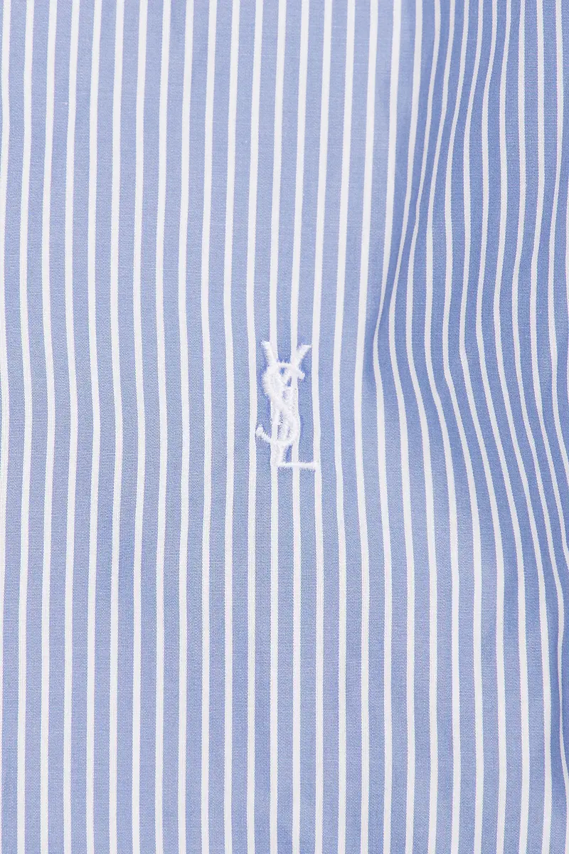Saint Laurent Button Up Top | Thumbnail 5 Saint Laurent Button Up Top | Thumbnail 5
