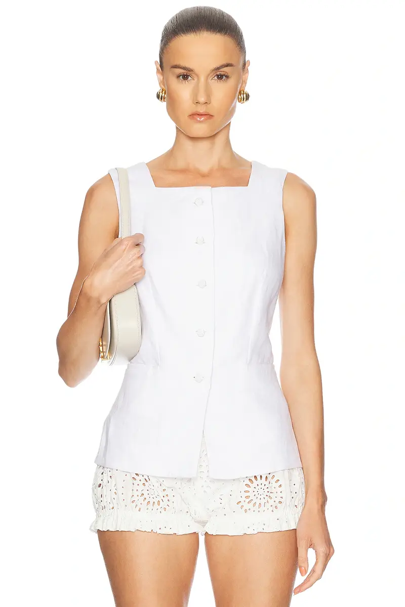 Posse Rio Vest | Image 1 Posse Rio Vest | Image 1