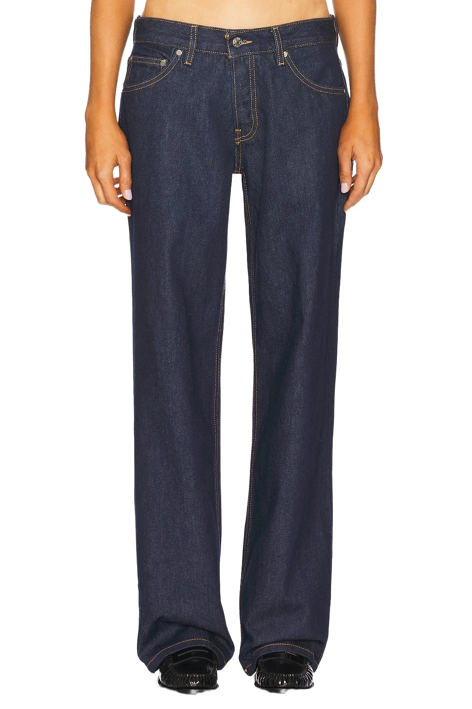 Low Rise Baggy Jeans Low Rise Baggy Jeans