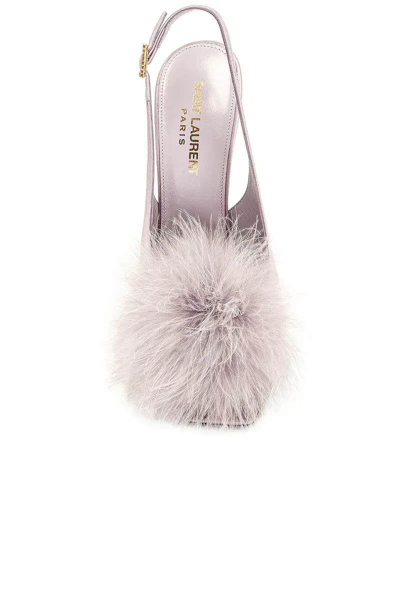 Saint Laurent Blanco 110 Sandal | Thumbnail 4