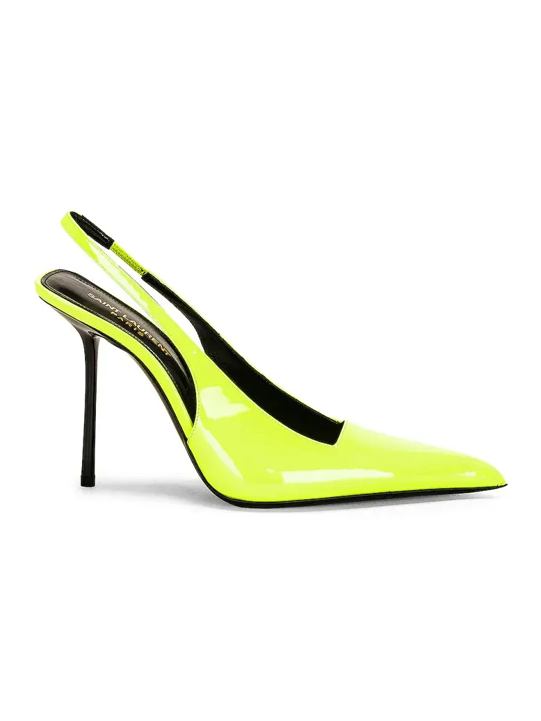 Paloma Slingback Pump Paloma Slingback Pump