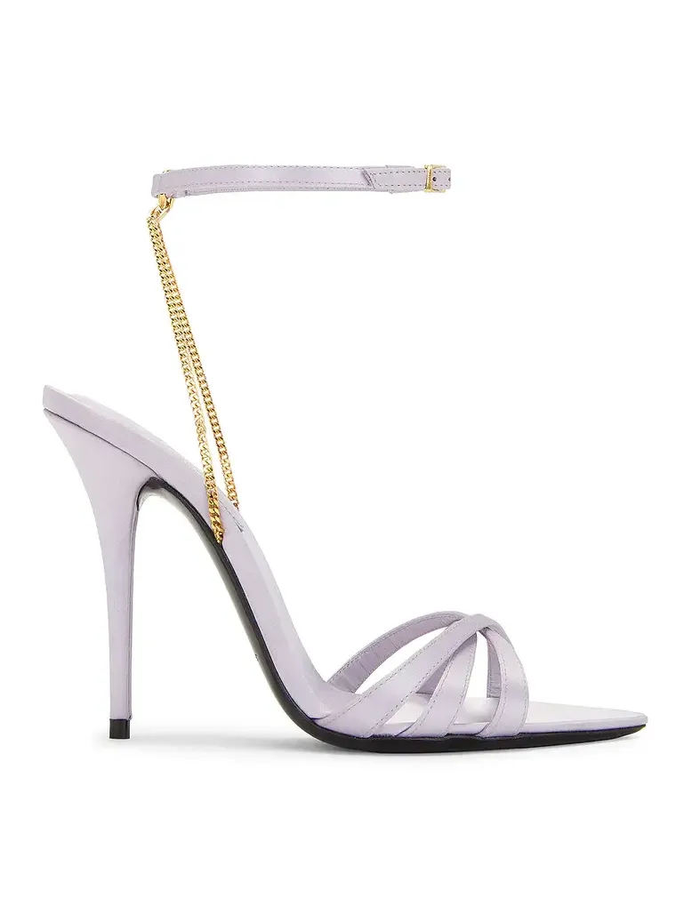Ankle Strap Sandal