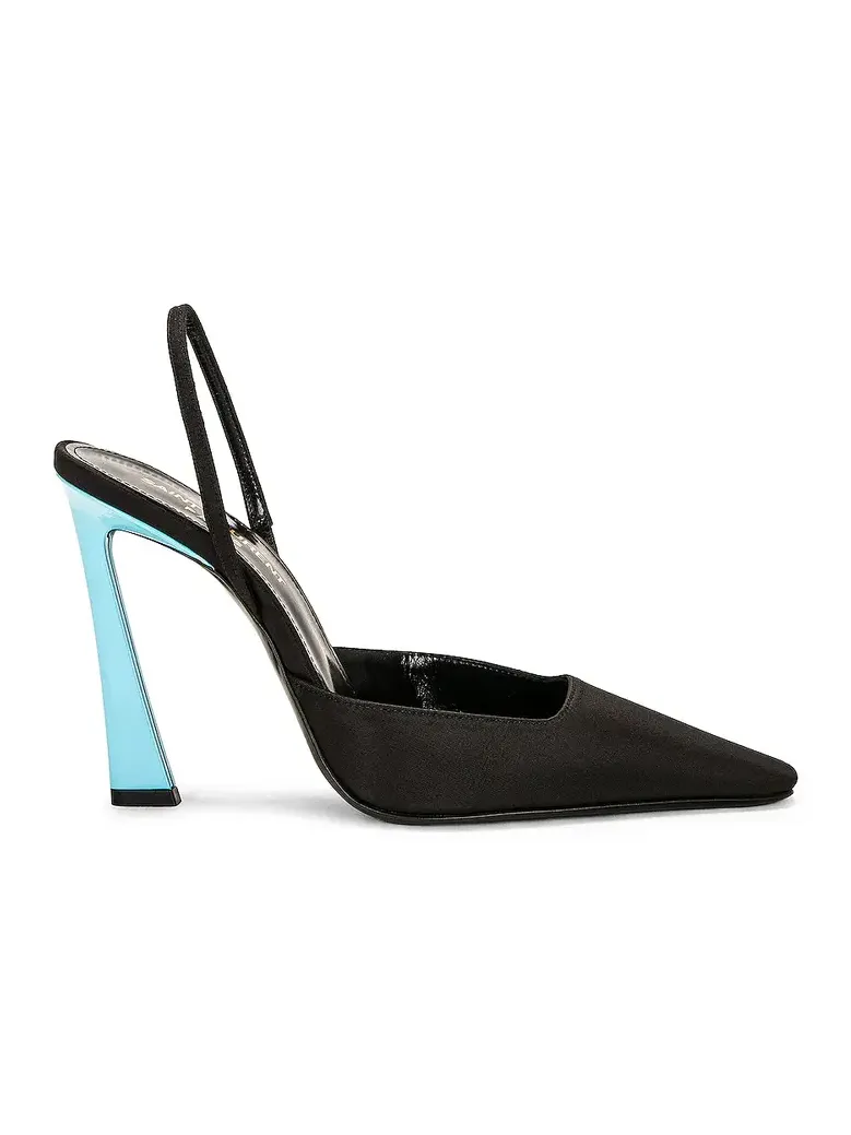 Tom Slingback Pump Tom Slingback Pump