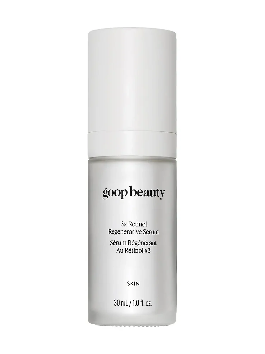 goop beauty 3x Retinol Regenerative Serum