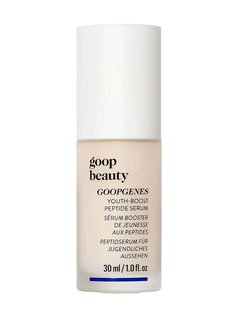 goop beauty Youth-Boost Peptide Serum