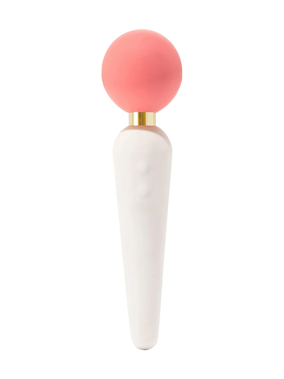goop beauty Double Sided Wand Vibrator