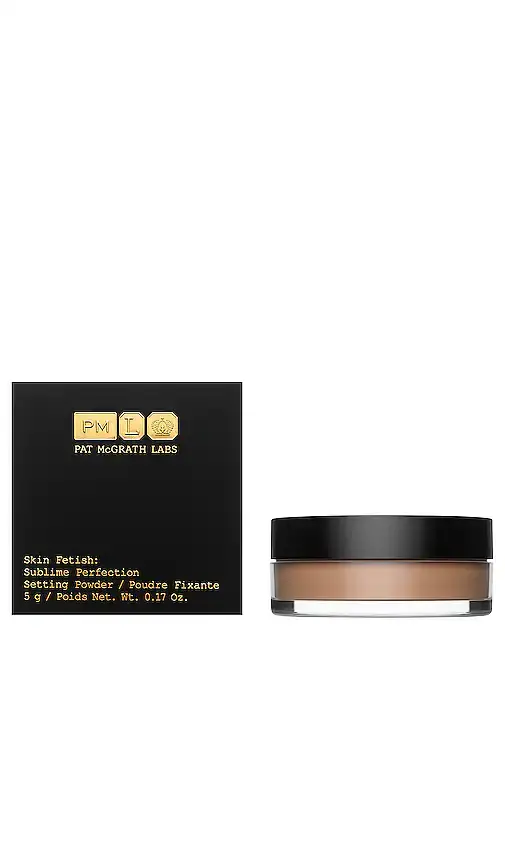 PAT MCGRATH LABS Skin Fetish: Sublime Perfection Setting Powder | Thumbnail 2 PAT MCGRATH LABS Skin Fetish: Sublime Perfection Setting Powder | Thumbnail 2