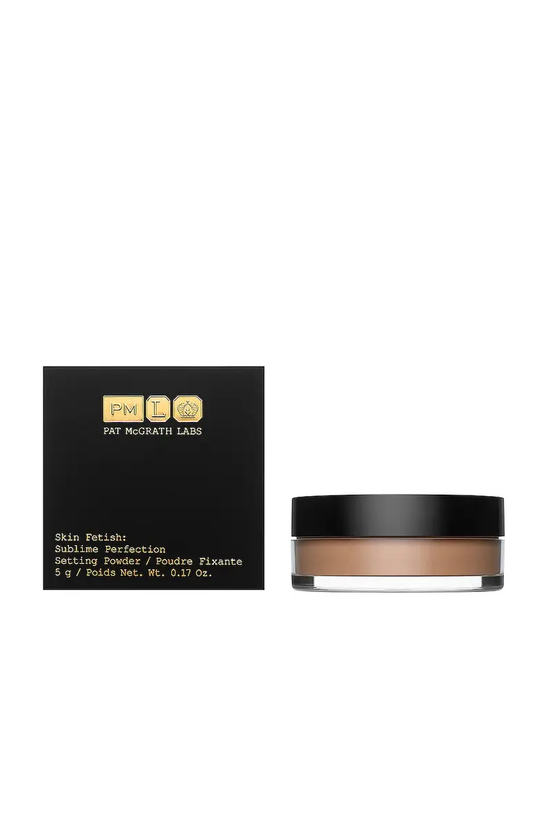 PAT MCGRATH LABS Skin Fetish: Sublime Perfection Setting Powder | Thumbnail 4 PAT MCGRATH LABS Skin Fetish: Sublime Perfection Setting Powder | Thumbnail 4