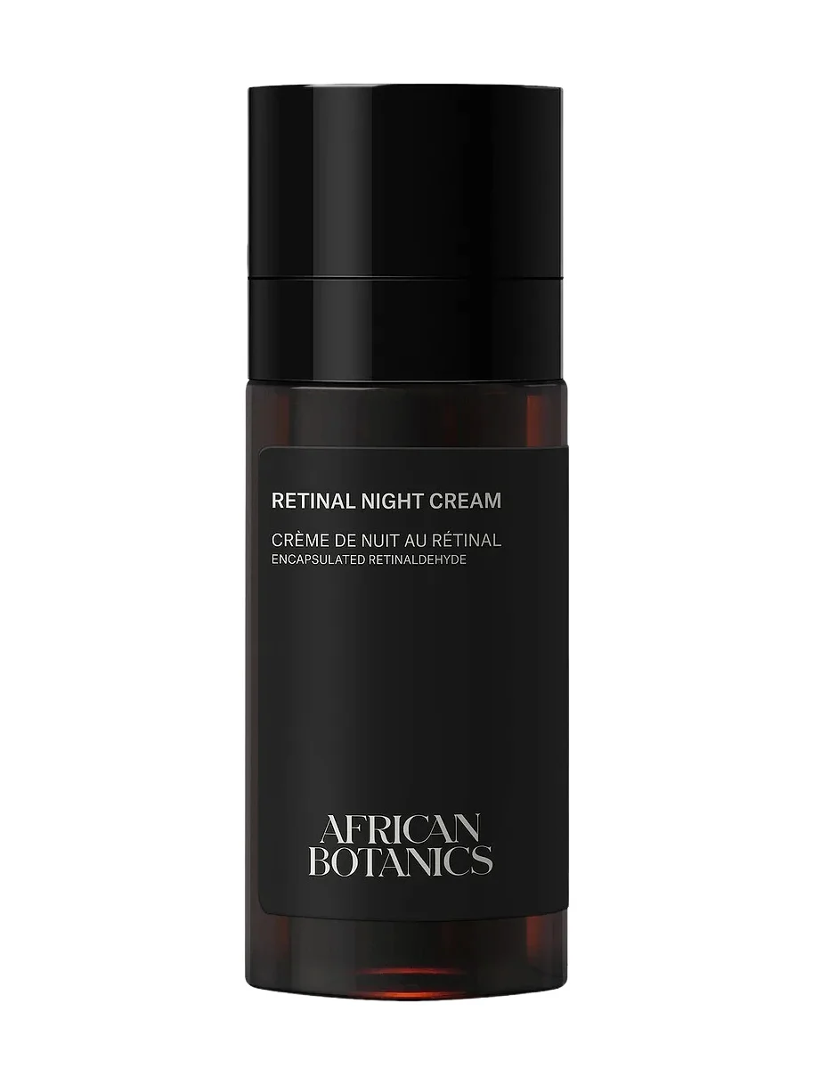 African Botanics Retinal Night Cream