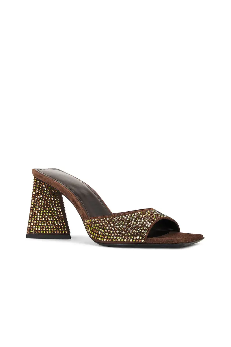 The Attico Mini Devon Mule | Thumbnail 2 The Attico Mini Devon Mule | Thumbnail 2