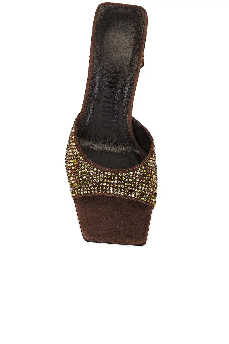 The Attico Mini Devon Mule | Thumbnail 4 The Attico Mini Devon Mule | Thumbnail 4