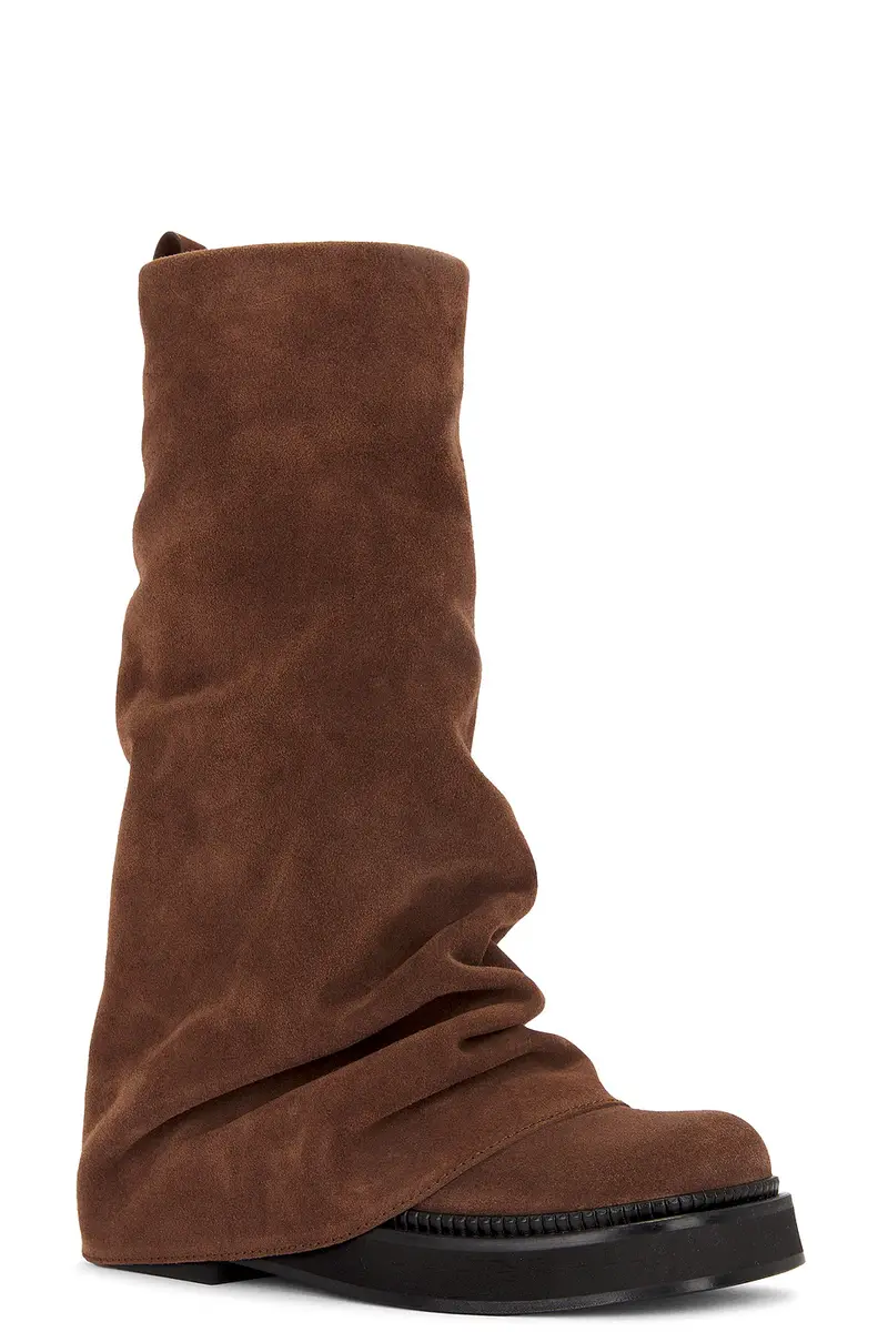 THE ATTICO Robin Combat Boot | Thumbnail 2 THE ATTICO Robin Combat Boot | Thumbnail 2