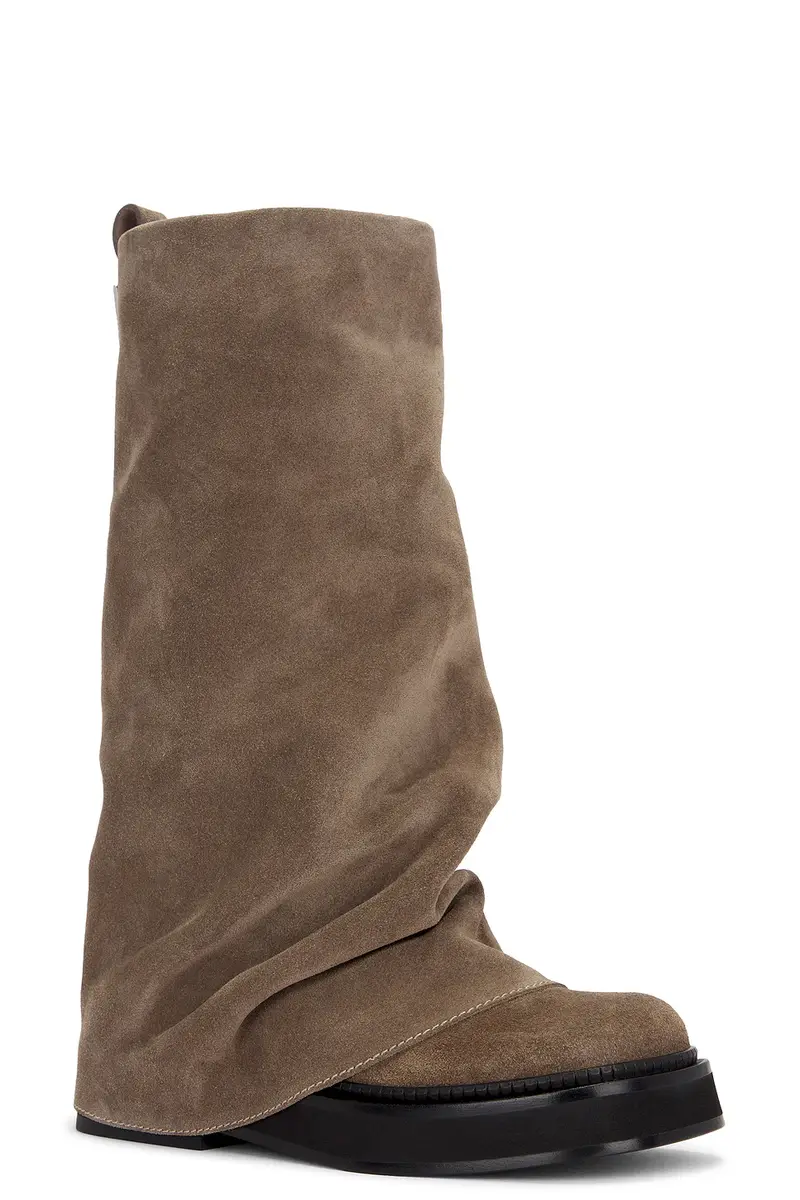 The Attico Robin Combat Boot | Thumbnail 2 The Attico Robin Combat Boot | Thumbnail 2