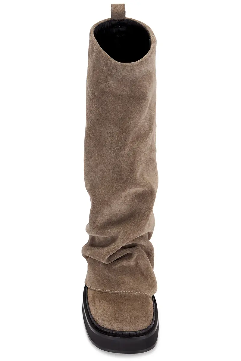 The Attico Robin Combat Boot | Thumbnail 4 The Attico Robin Combat Boot | Thumbnail 4