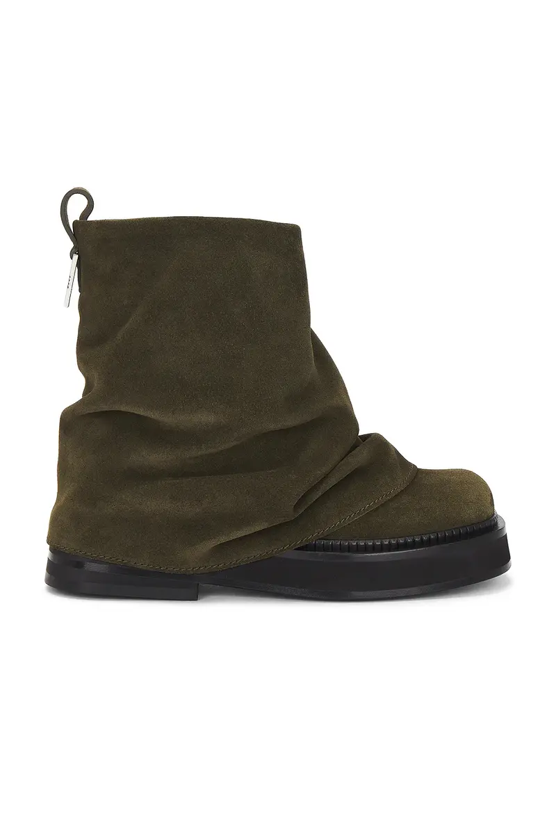 The Attico Mini Robin Combat Boot | Image 1 The Attico Mini Robin Combat Boot | Image 1