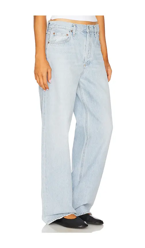 AGOLDE Low Slung Baggy Jeans | Thumbnail 2 AGOLDE Low Slung Baggy Jeans | Thumbnail 2