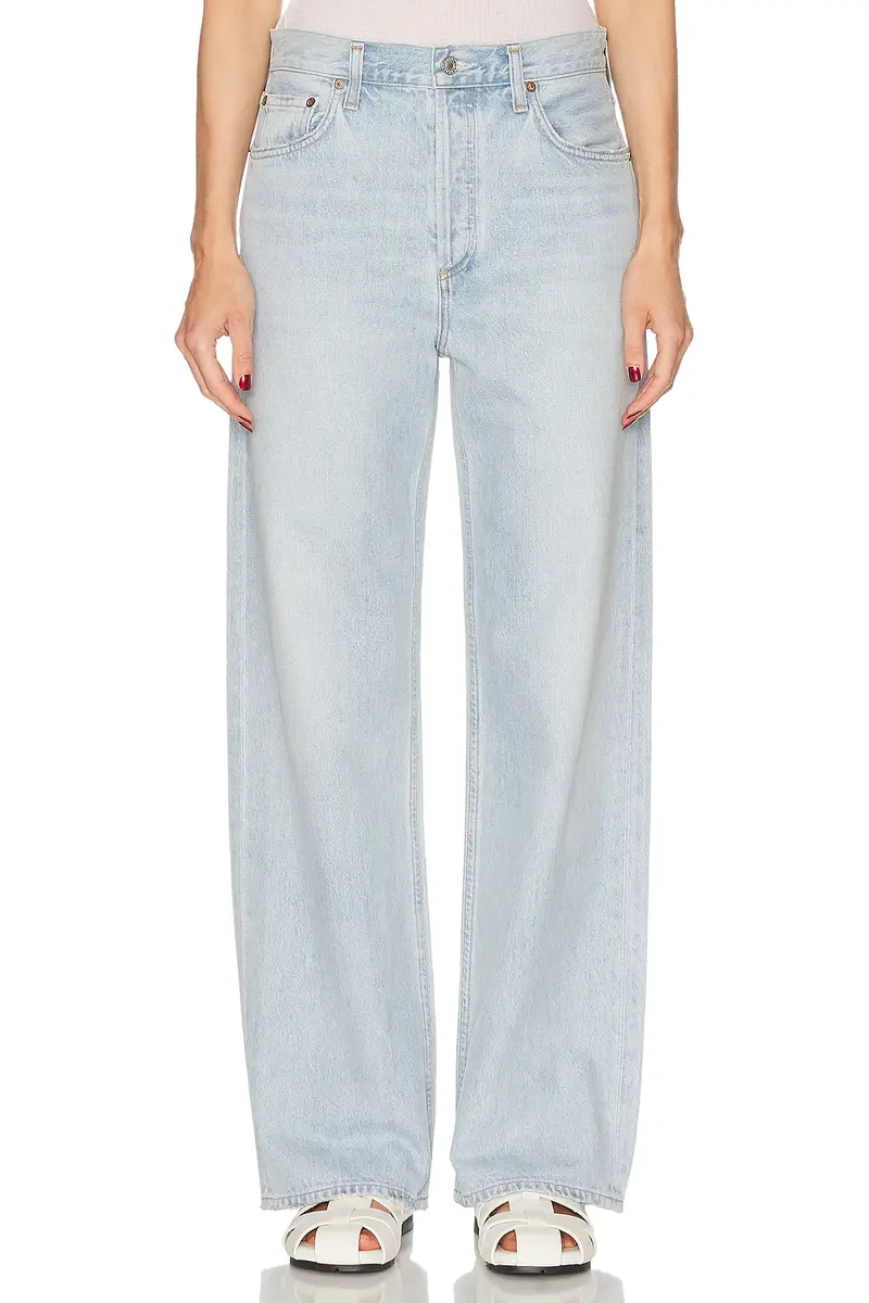 AGOLDE Low Slung Baggy Jeans | Thumbnail 3 AGOLDE Low Slung Baggy Jeans | Thumbnail 3