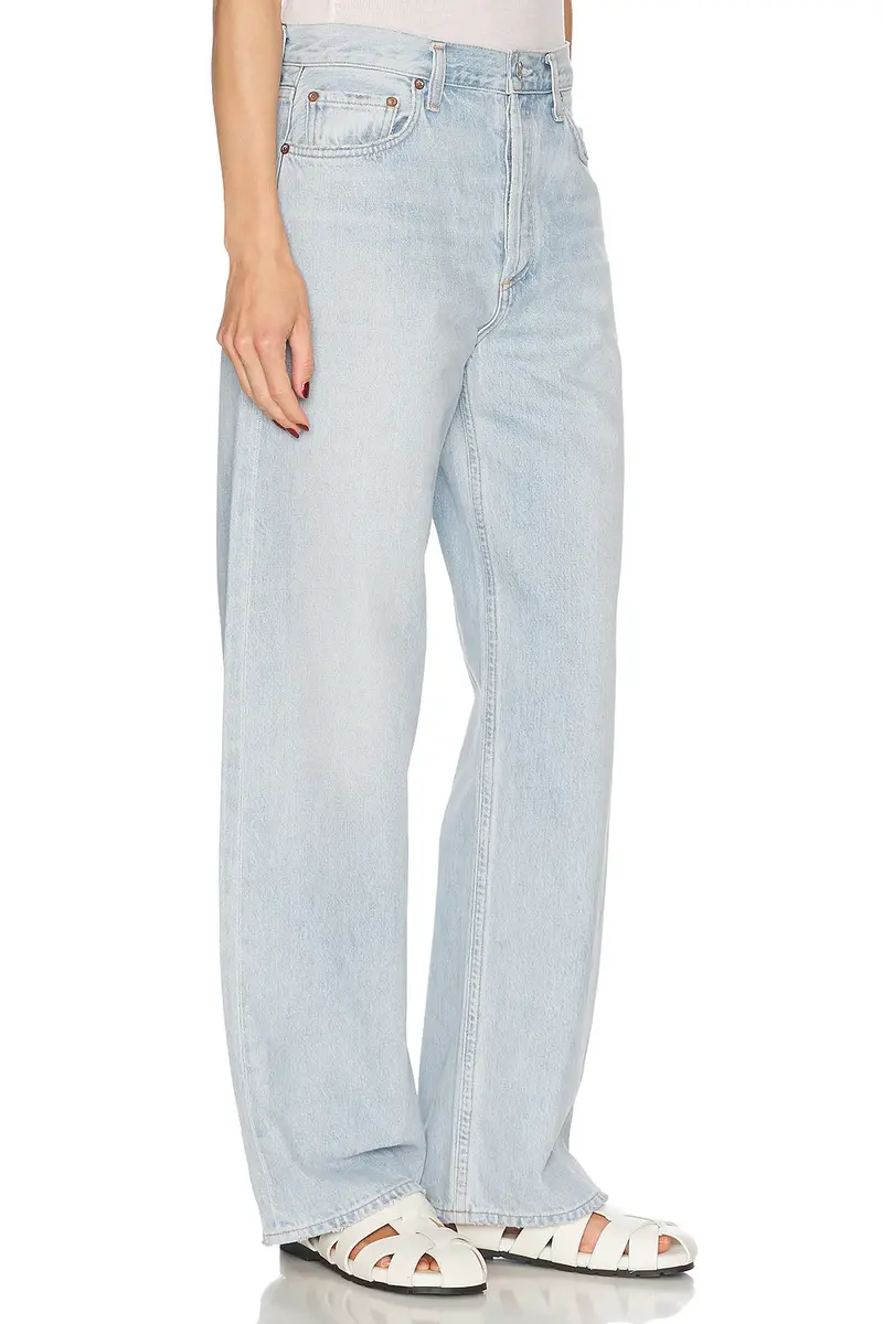 AGOLDE Low Slung Baggy Jeans | Thumbnail 4 AGOLDE Low Slung Baggy Jeans | Thumbnail 4
