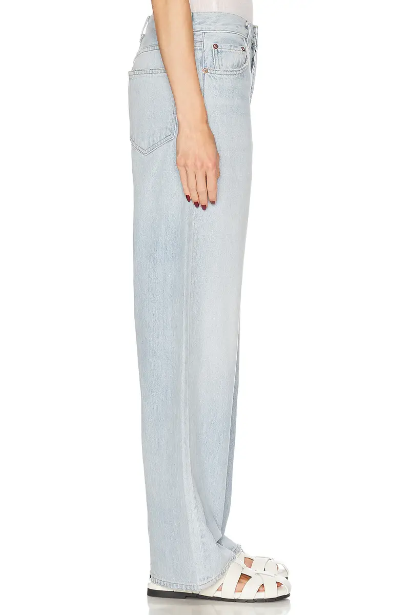 AGOLDE Low Slung Baggy Jeans | Thumbnail 5 AGOLDE Low Slung Baggy Jeans | Thumbnail 5