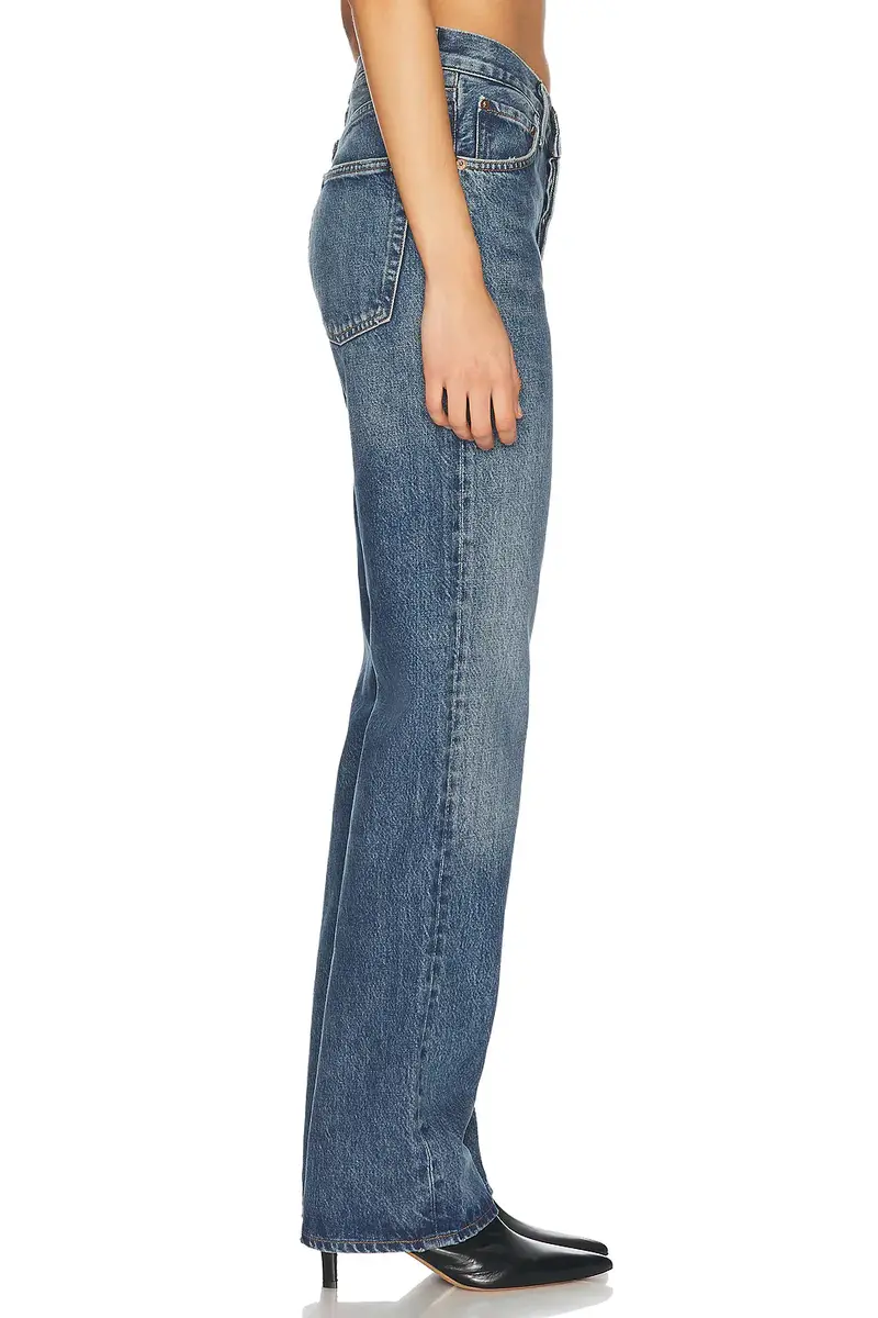 AGOLDE V-waist Kelly Jeans | Thumbnail 3 AGOLDE V-waist Kelly Jeans | Thumbnail 3