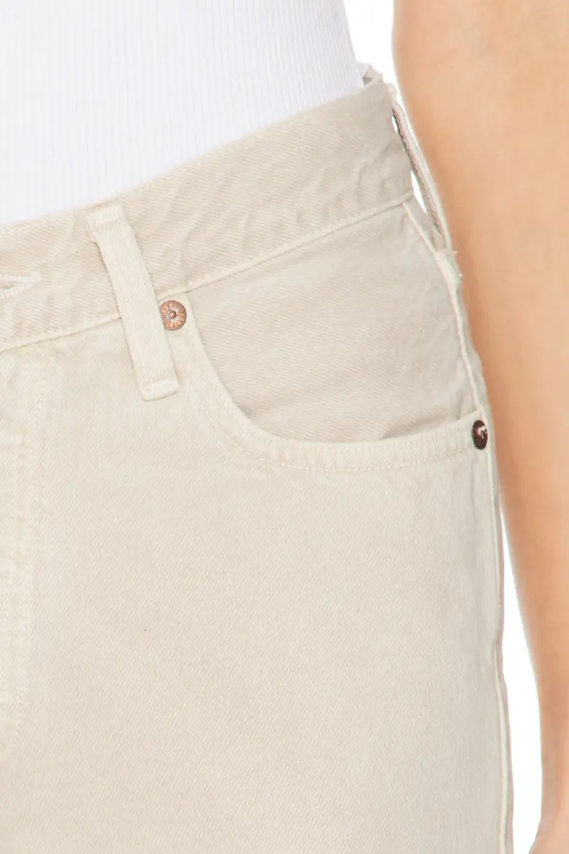 AGOLDE V-waist Baggy Jeans | Thumbnail 8
