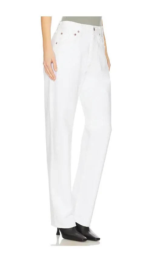 AGOLDE Kelly High Rise Straight Jeans | Thumbnail 2 AGOLDE Kelly High Rise Straight Jeans | Thumbnail 2