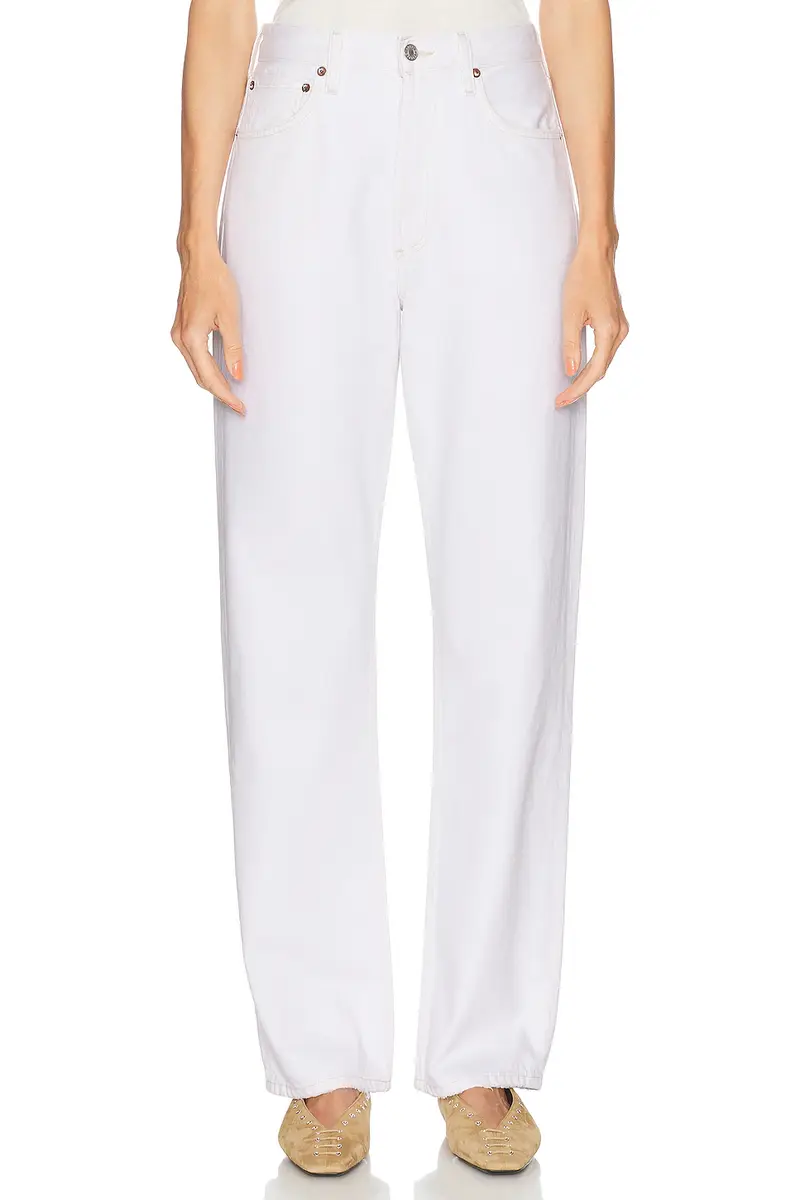 AGOLDE Kelly High Rise Straight Jeans | Thumbnail 3 AGOLDE Kelly High Rise Straight Jeans | Thumbnail 3