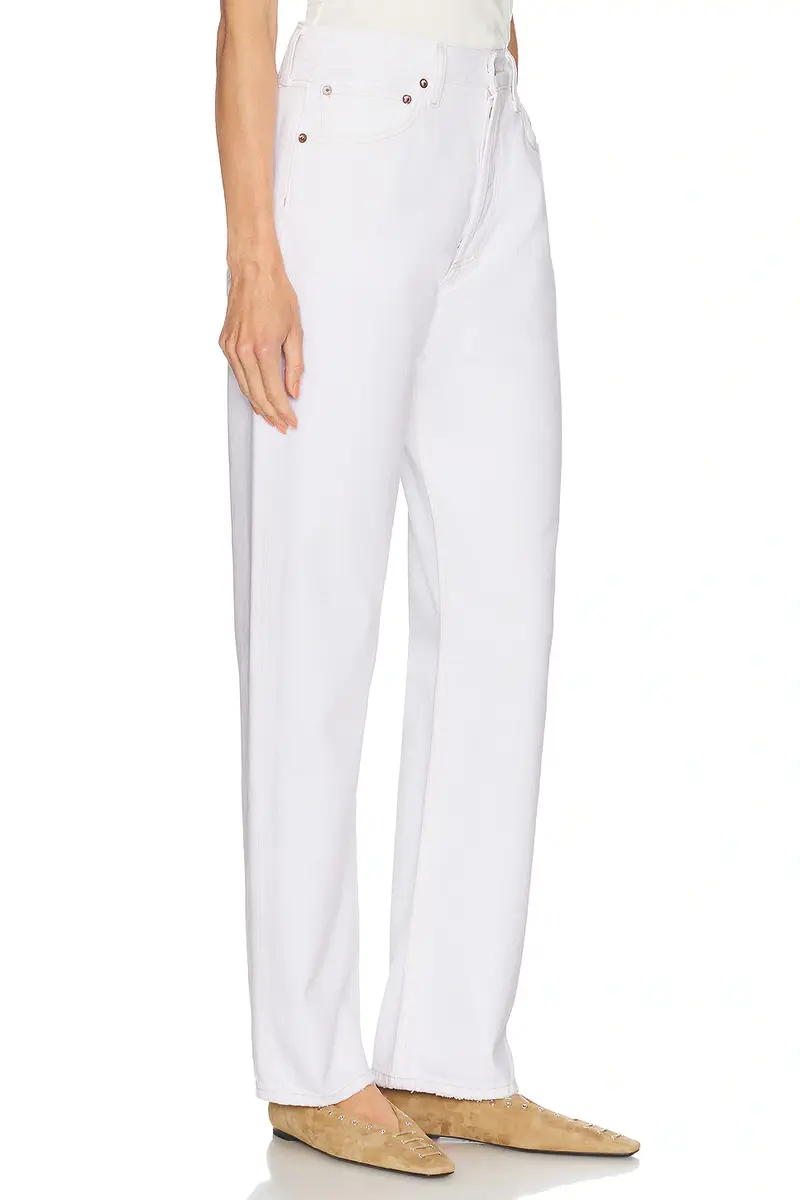 AGOLDE Kelly High Rise Straight Jeans | Thumbnail 4 AGOLDE Kelly High Rise Straight Jeans | Thumbnail 4
