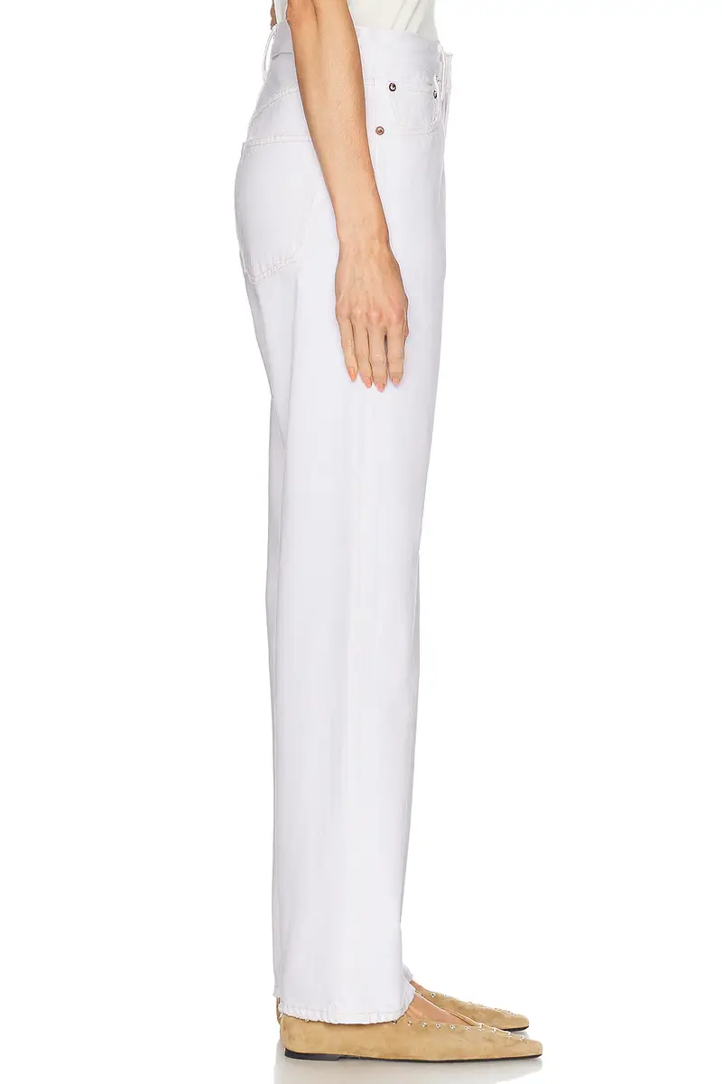 AGOLDE Kelly High Rise Straight Jeans | Thumbnail 5 AGOLDE Kelly High Rise Straight Jeans | Thumbnail 5