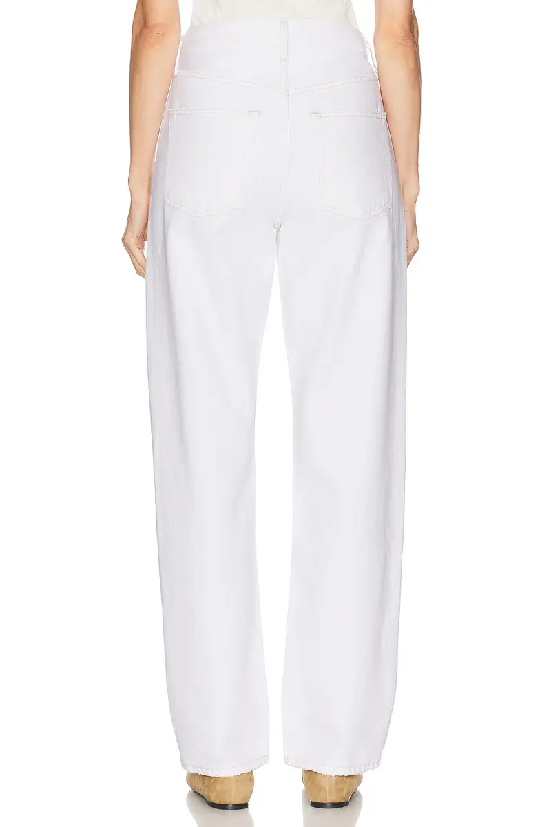 AGOLDE Kelly High Rise Straight Jeans | Thumbnail 6 AGOLDE Kelly High Rise Straight Jeans | Thumbnail 6