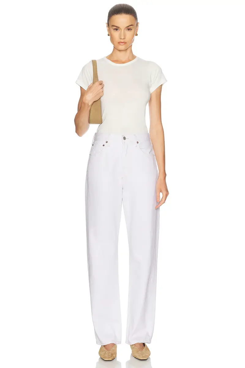AGOLDE Kelly High Rise Straight Jeans | Thumbnail 7 AGOLDE Kelly High Rise Straight Jeans | Thumbnail 7