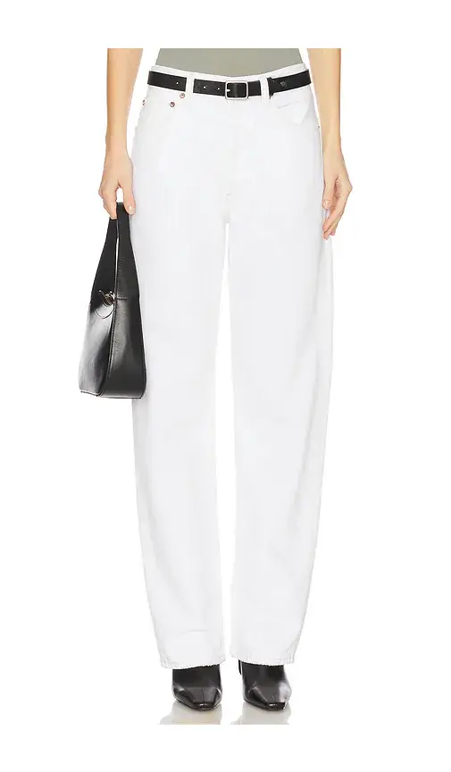 Kelly High Rise Straight Jeans Kelly High Rise Straight Jeans